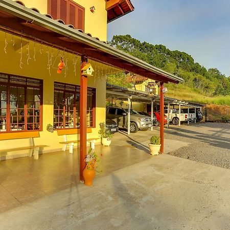Pousada Tio Mica Nova Petropolis Exterior foto