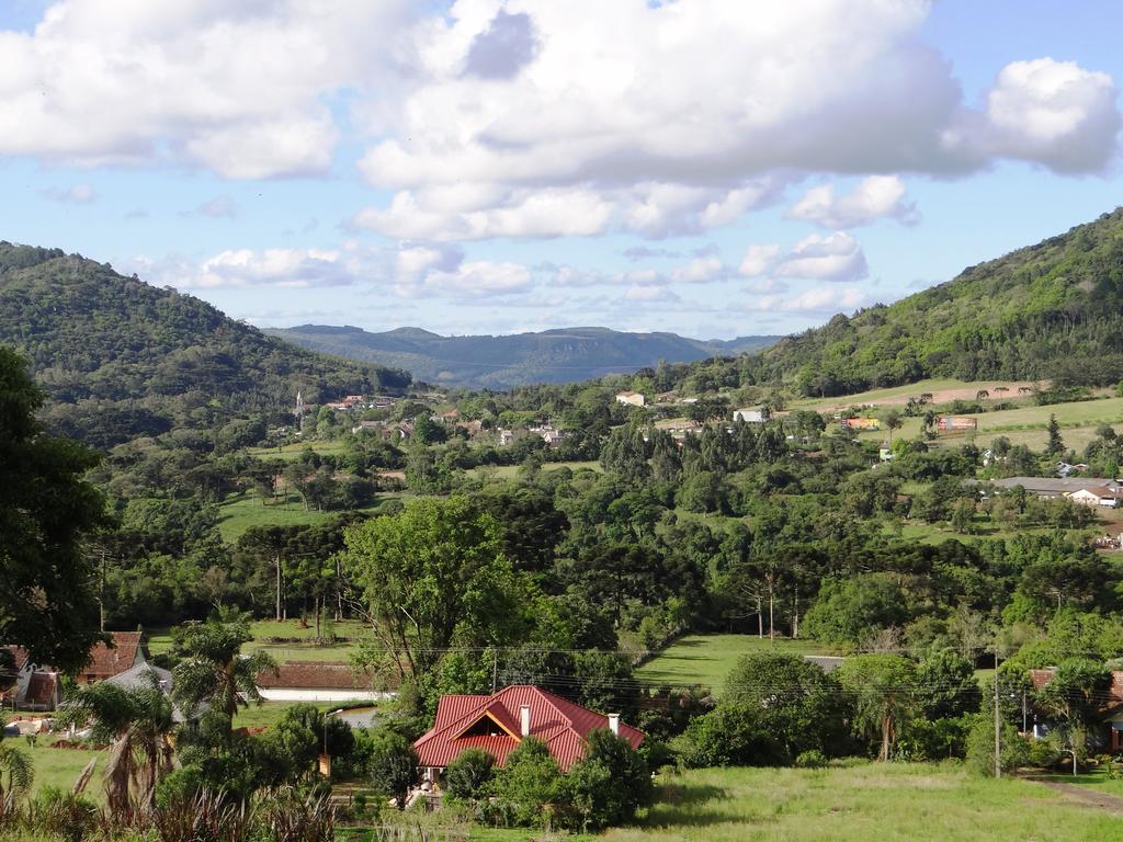 Pousada Tio Mica Nova Petropolis Exterior foto