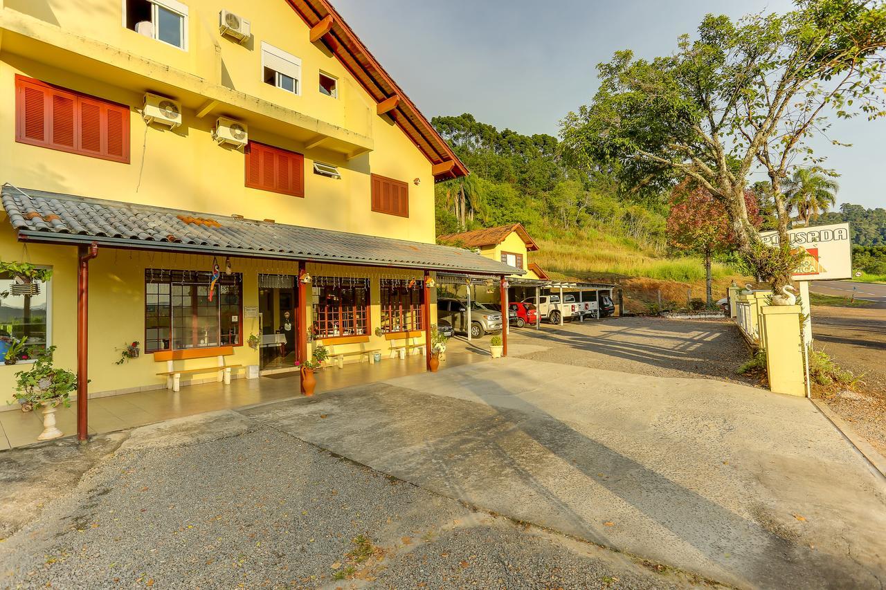 Pousada Tio Mica Nova Petropolis Exterior foto